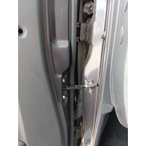 Charnière inférieure de porte avant gauche Jimny (SN4) (01/09/1998 - 01/10/2018) 1.3 i 4x4 Break 85cv JIMNY