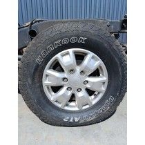 Jante alu Ranger (01/09/2011 - 00/00/0000) 2.2 TDCI 16V Pickup Simple Cabine 4x4 150 cv SUPERCAB