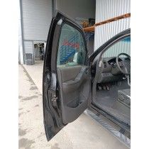 Porte avant gauche Navara (D40M) (01/12/2009 - 01/09/2015) 2.5 dCi 16V DPF Pickup 4WD 190 cv NAVARA