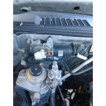 Moteur essuie-glace avant D22 King Cab (01/05/1998 - 01/07/2010)  2.5 TDi 4x4 Pickup 133cv D22   133 ch