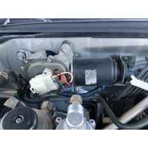 Moteur essuie-glace avant D22 King Cab (01/05/1998 - 01/07/2010)  2.5 TDi 4x4 Pickup 133cv D22   133 ch