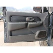 Panneau de porte avant gauche L200 (K6/7) (01/01/1996 - 01/12/2007) 2.5 TD 4x4 Pickup double cabine 115cv L 200 K74