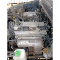 Moteur Jimny (SN4) (01/09/1998 - 01/10/2018) 1.3 i 16V 4WD 80 cv JB33  BVM