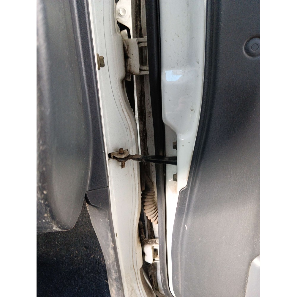 Charnière supérieure de porte avant droite Jimny (SN4) (01/09/1998 - 01/10/2018) 1.5 DDiS Break 65cv  Boîte Auto JB53 BVA