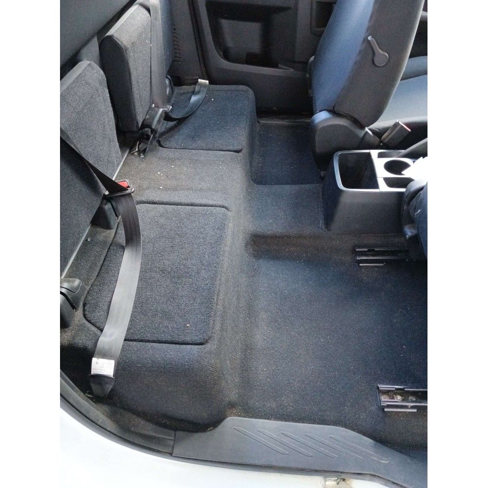 Moquette D-Max III 1.9 Ddi Pickup Space cab 4WD 164 cv N60