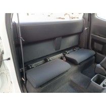 Banquette arrière D-Max III 1.9 Ddi Pickup Space cab 4WD 164 cv N60