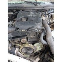 Moteur L200 II (KB4T/KA4T) (01/01/2006 - 01/09/2015) 2.5 TD 4WD Pickup double cabine 136cv KB4 BVM