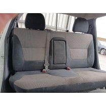 Banquette arrière L200 II (KB4T/KA4T) (01/01/2006 - 01/09/2015) 2.5 TD 4WD Pickup double cabine 136cv KB4 BVM