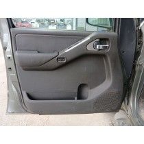 Panneau de porte avant gauche Pathfinder (R51M) (01/02/2005 - 01/08/2010) 2.5 dCi SUV 174cv Boîte auto PATHFINDER