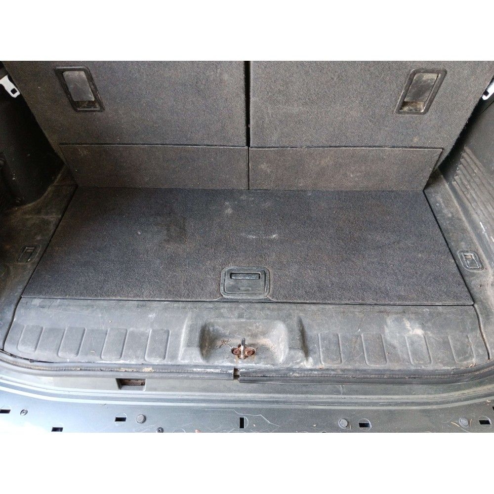 Tapis de coffre Pathfinder (R51M) (01/02/2005 - 01/08/2010) 2.5 dCi SUV 174cv Boîte auto PATHFINDER