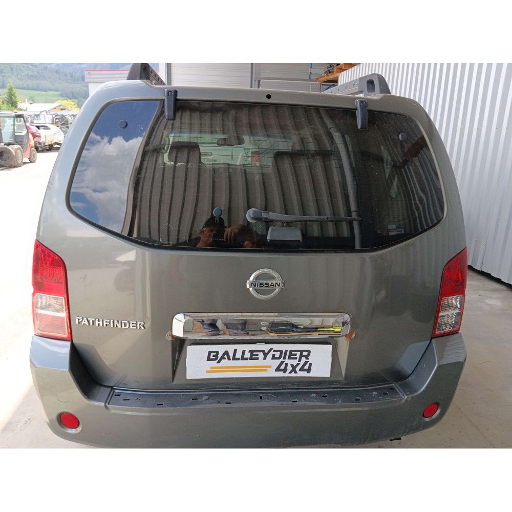 Hayon Pathfinder (R51M) (01/02/2005 - 01/08/2010) 2.5 dCi SUV 174cv Boîte auto PATHFINDER