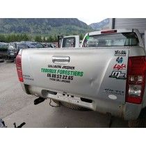 Hayon D-Max 2 (01/03/2012 - 00/00/0000) 2.5 TDI 4WD Pickup cabine approfondie 163 cv D-MAX EURO5