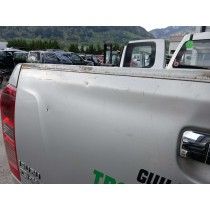 Hayon D-Max 2 (01/03/2012 - 00/00/0000) 2.5 TDI 4WD Pickup cabine approfondie 163 cv D-MAX EURO5