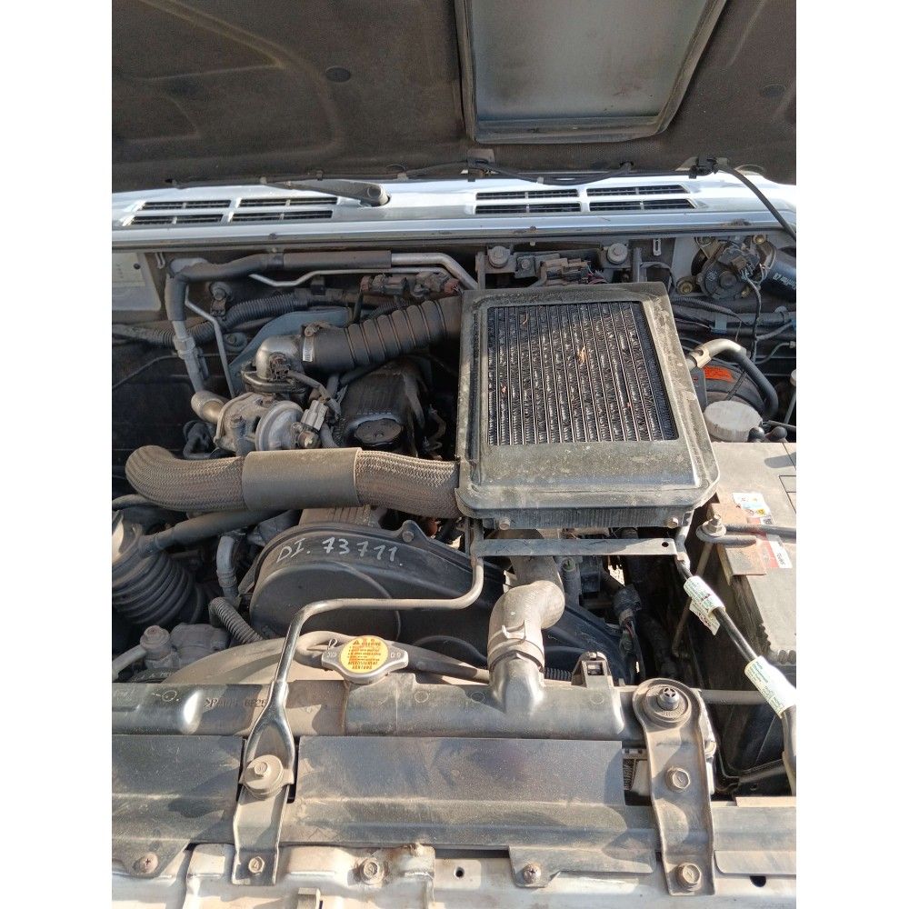 Echangeur air Pajero 2 (V2/4) (01/12/1993 - 01/04/2000) 2.5 TD Break 99cv PAJERO