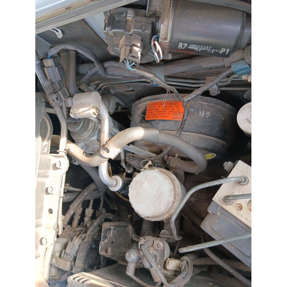 Servo frein Pajero 2 (V2/4) (01/12/1993 - 01/04/2000) 2.5 TD Break 99cv PAJERO