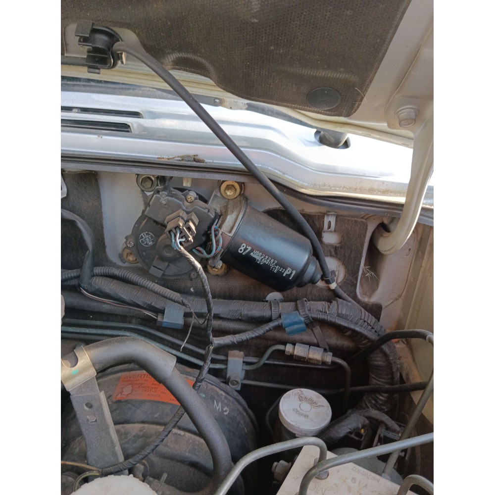 Moteur essuie-glace avant Pajero 2 (V2/4) (01/12/1993 - 01/04/2000) 2.5 TD Break 99cv PAJERO