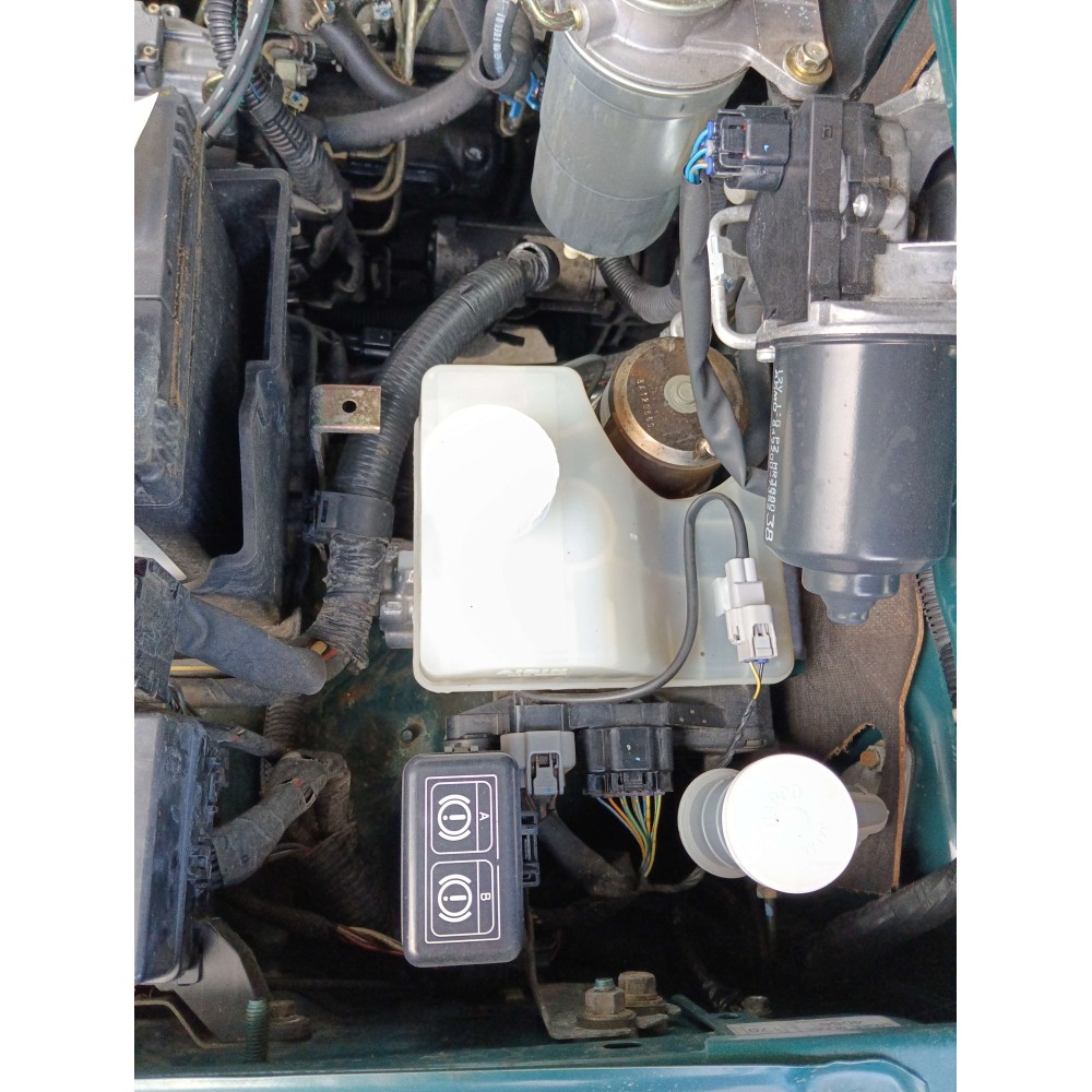 Bloc hydraulique abs Pajero 3 (V68/V78) (01/02/2000 - 01/08/2006) 2.5 TD 4WD 115 cv PAJERO