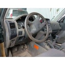 Tableau de bord équipé d'airbag Pajero 3 (VD/VF) (01/02/2000 - 01/08/2006) 2.5 TD 4WD 115 cv PAJERO