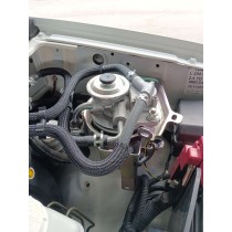 Support de filtre à carburant L200 II (KB4T/KA4T) (01/01/2006 - 01/09/2015) 2.5 TD Hi-Power 4WD Pickup Club-Cab 178 cv L 200