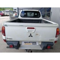 Hayon L200 II (KB4T/KA4T) (01/01/2006 - 01/09/2015) 2.5 TD Hi-Power 4WD Pickup Club-Cab 178 cv L 200