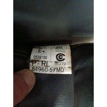 Ceinture arrière droite Jimny (SN4) (01/09/1998 - 01/10/2018) 1.3 i 16V 86 cv JIMNY