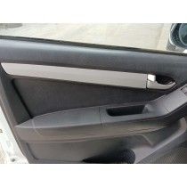 Panneau de porte avant gauche D-Max 2 (01/03/2012 - 00/00/0000) 2.5 TDI 4WD Pickup cabine approfondie 163 cv EURO 5