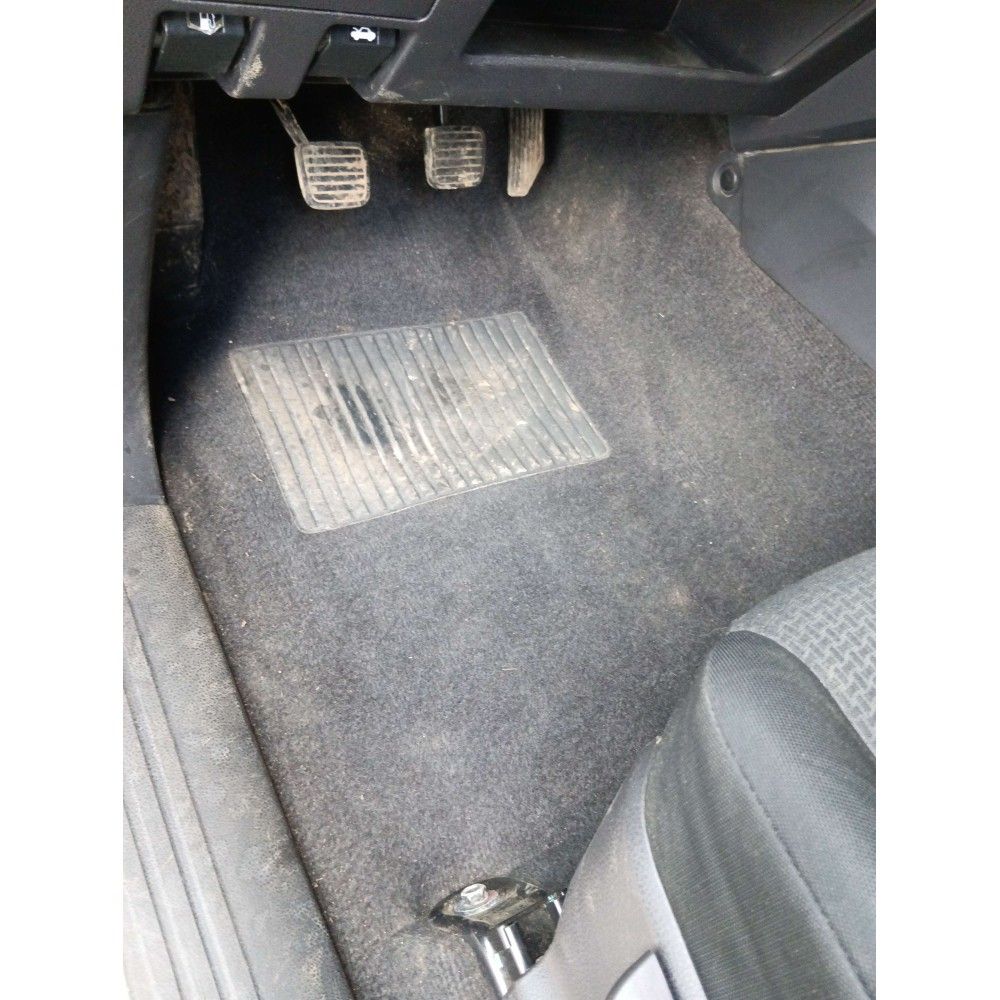 Moquette D-Max 2 (01/03/2012 - 00/00/0000) 2.5 TDI 4WD Pickup cabine approfondie 163 cv EURO 5