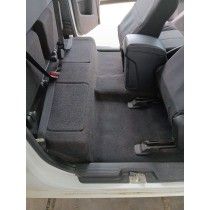 Moquette D-Max 2 (01/03/2012 - 00/00/0000) 2.5 TDI 4WD Pickup cabine approfondie 163 cv EURO 5