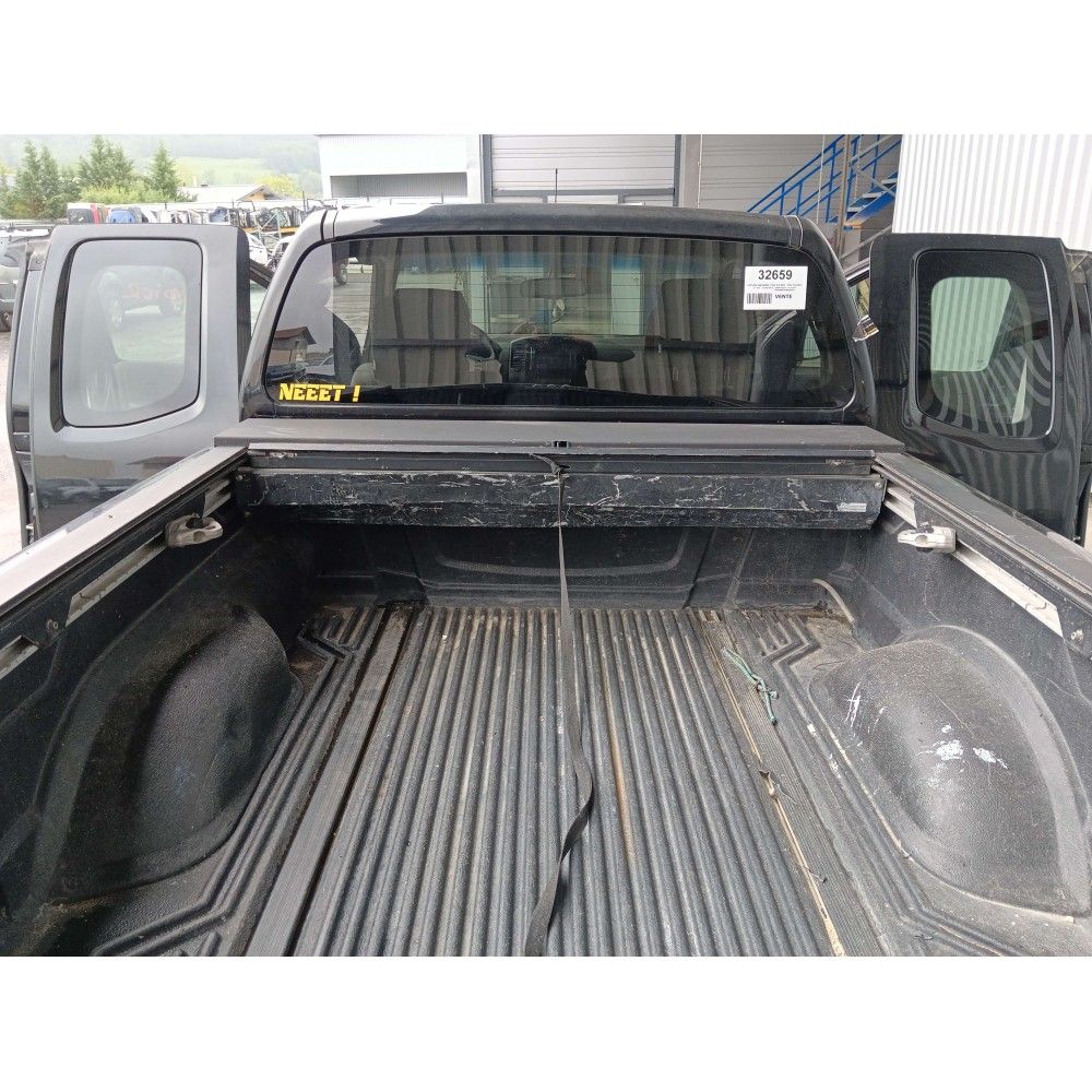 Cover top Navara (D40M) (01/12/2009 - 01/09/2015) 2.5 dCi 16V DPF Pickup 4WD 190 cv NAVARA