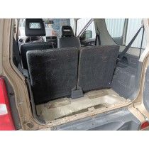 Banquette arrière Jimny (SN4) (01/09/1998 - 01/10/2018) 1.5 DDiS 4WD 86 cv 1.5 DDIS