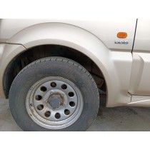 Elargisseur aile avant gauche Jimny (SN4) (01/09/1998 - 01/10/2018) 1.5 DDiS 4WD 86 cv 1.5 DDIS