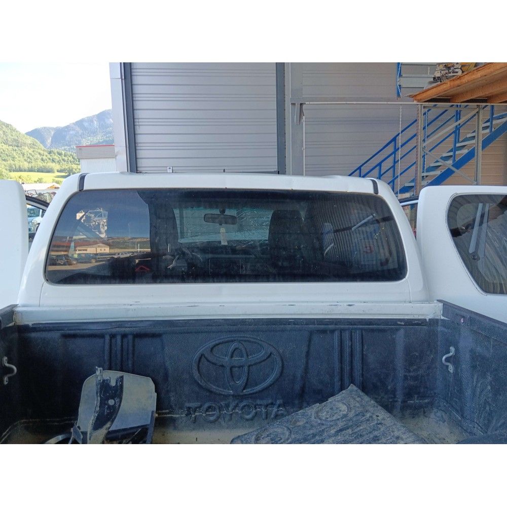 Lunette arrière VIII Revo (GUN 1./35) (01/03/2016 - 00/00/0000) 2.4 D-4D 16V DPF Pickup AWD 150 cv HILUX