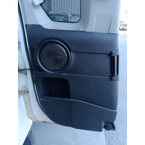 Panneau de porte arrière gauche VIII Revo (GUN 1./35) (01/03/2016 - 00/00/0000) 2.4 D-4D DPF AWD Pickup 16V 150 cv HILUX