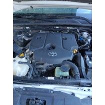 Moteur VIII Revo (GUN 1./35) (01/03/2016 - 00/00/0000) 2.4 D-4D 16V DPF Pickup AWD 150 cv HILUX