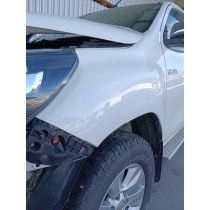 Aile avant gauche VIII Revo (GUN 1./35) (01/03/2016 - 00/00/0000) 2.4 D-4D 16V DPF Pickup AWD 150 cv HILUX