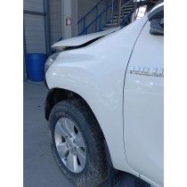 Aile avant gauche VIII Revo (GUN 1./35) (01/03/2016 - 00/00/0000) 2.4 D-4D 16V DPF Pickup AWD 150 cv HILUX