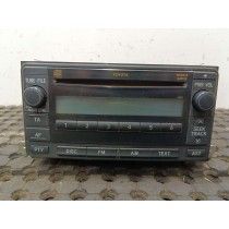 Autoradio Hilux (KUN 2.,35) 2.5 D-4D DPF AWD Pickup Xtra Cabine 144 cv HILUX