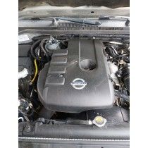 Moteur Navara (D40M) (01/12/2009 - 01/09/2015) 2.5 dCi 16V DPF Pickup 4WD 190 cv NAVARA