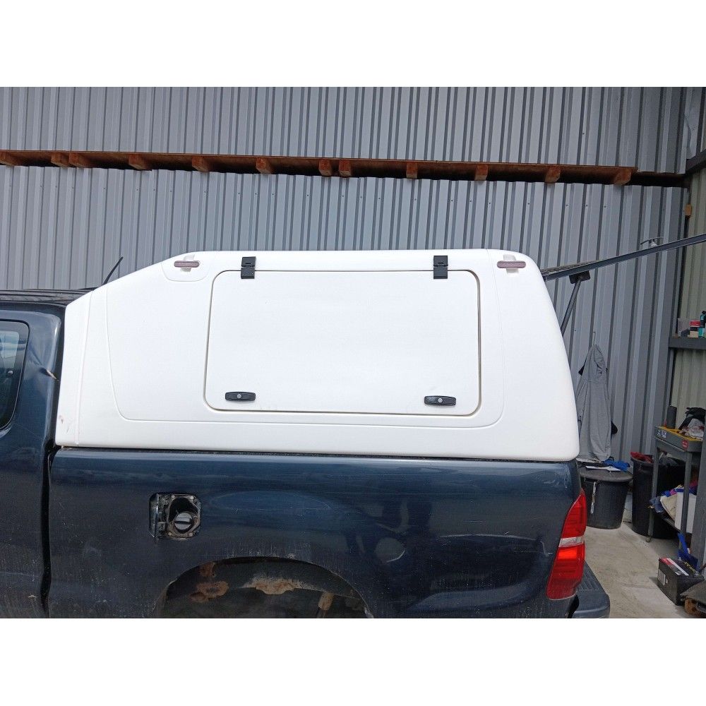 Hardtop Hilux (KUN 2.,35) 2.5 D-4D DPF AWD Pickup Xtra Cabine 144 cv HILUX