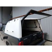 Hardtop Hilux (KUN 2.,35) 2.5 D-4D DPF AWD Pickup Xtra Cabine 144 cv HILUX