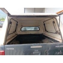 Hardtop Hilux (KUN 2.,35) 2.5 D-4D DPF AWD Pickup Xtra Cabine 144 cv HILUX