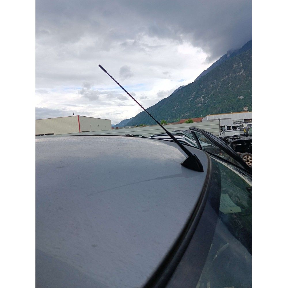 Antenne de toit L200 II (KB4T/KA4T) (01/01/2006 - 01/09/2015) 2.5 TD 4WD Pickup 136cv L 200 KB4