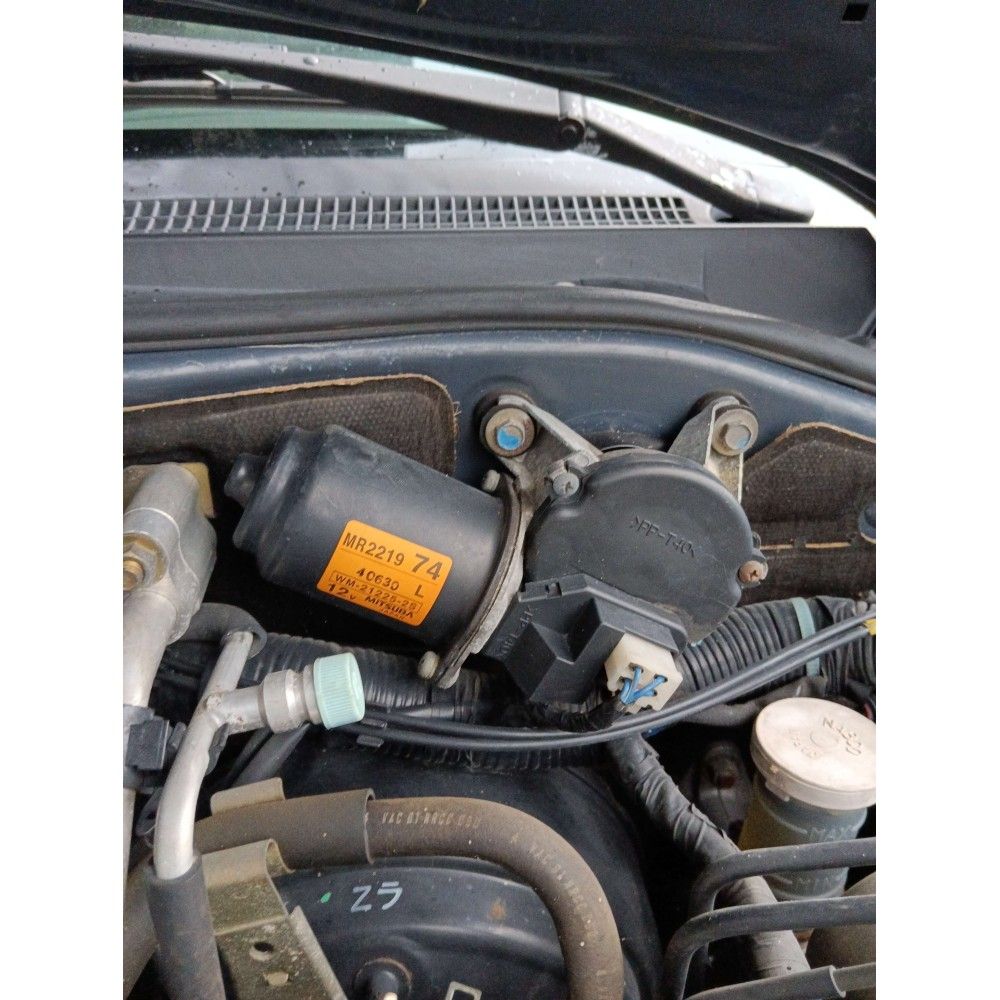 Moteur essuie-glace avant Pajero Sport (K9) (01/08/1998 - 01/12/2013) 2.5 TD Break 115cv PAJERO