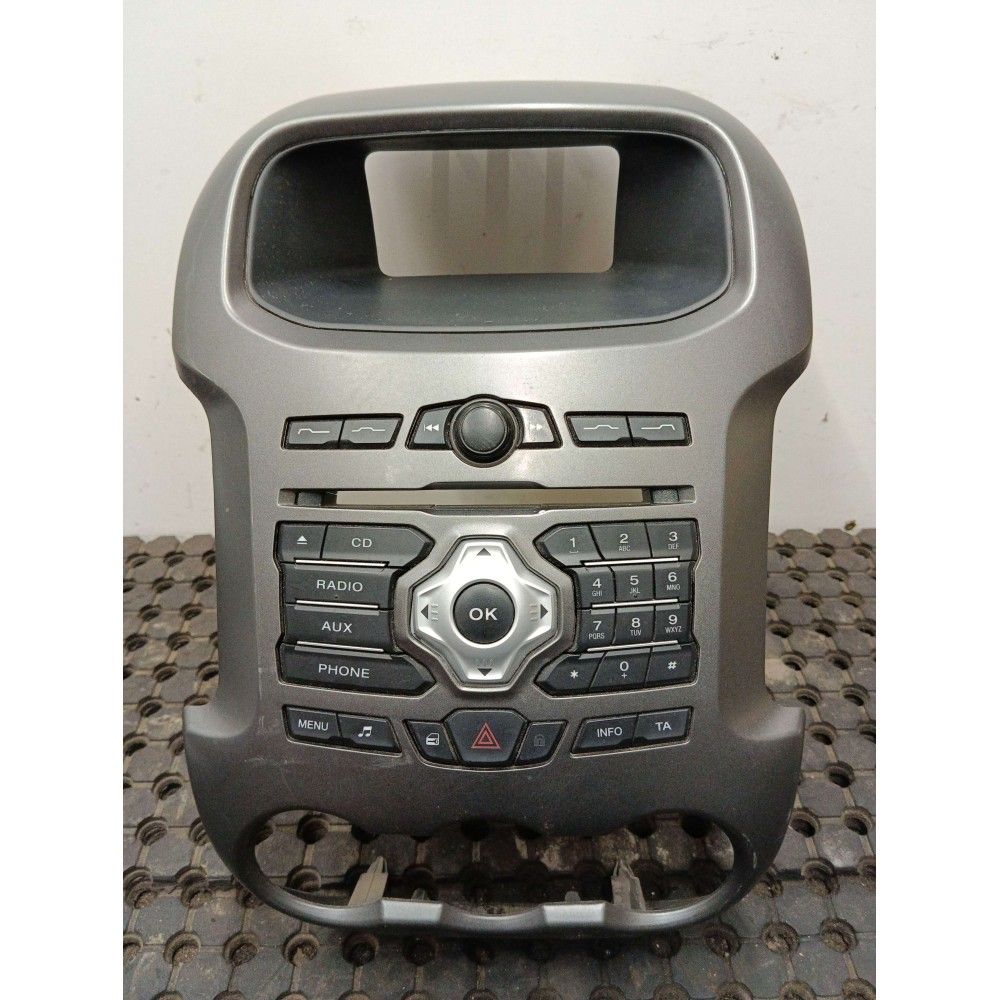 Autoradio Ranger (01/09/2011 - 00/00/0000) 2.2 TDCI 16V Pickup Simple Cabine 4x4 150 cv SUPERCAB