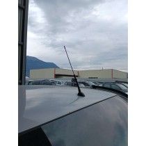 Antenne de toit Navara (D40M) (01/12/2009 - 01/09/2015) 2.5 dCi 16V DPF Pickup 4WD 190 cv NAVARA