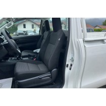 TOYOTA HILUX 2.4 D-4D 150 LE CAP PACK PLUS SIMPLE CABINE 