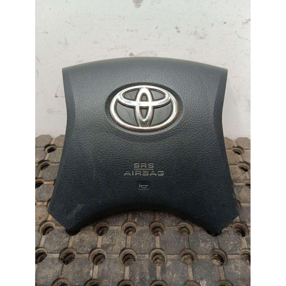 Airbag volant Hilux (KUN 2.,35) 2.5 D-4D DPF AWD Pickup Xtra Cabine 144 cv VIGO XTRA