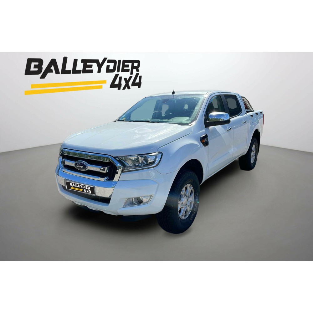 FORD RANGER 2.0 TDCI 160 XLT DOUBLE CAB