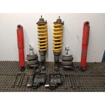 Kit de suspension VII Vigo (KUN26/25/15) (01/01/2005 - 01/10/2008) 2.5 D-4D 16V Pickup 4WD 120 cv VIGO XTRACAB