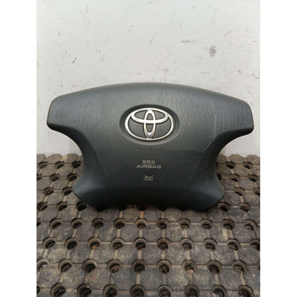 Airbag volant VII Vigo (KUN26/25/15) (01/01/2005 - 01/10/2008) 2.5 D-4D 16V Pickup 4WD 120 cv VIGO XTRACAB